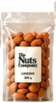 Almonds 100 g pouch