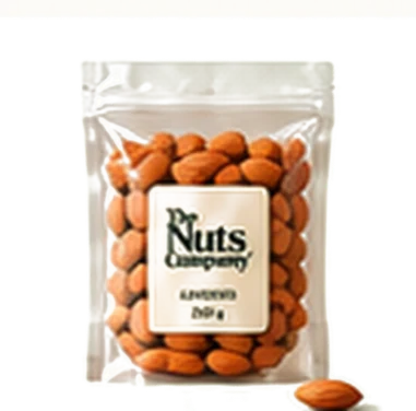 Almonds 100 g pouch