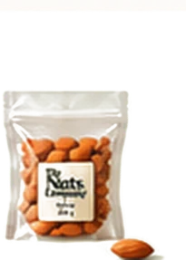 Almonds 20 g pouch