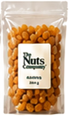 Raisins 200 g pouch
